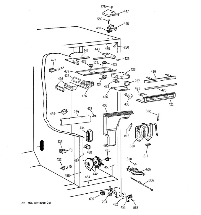 Diagram for TPX21BRBABB