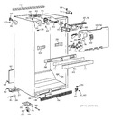 Diagram for 3 - Cabinet Parts