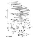 Diagram for 5 - Compartment Separator Parts