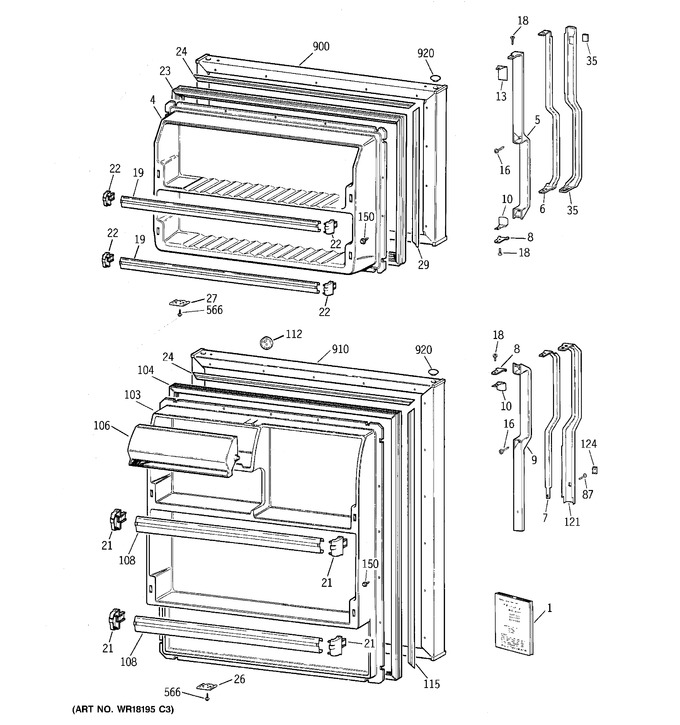 Diagram for TBX14SAZHLAD