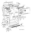 Diagram for 3 - Cabinet Parts