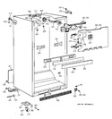 Diagram for 3 - Cabinet Parts