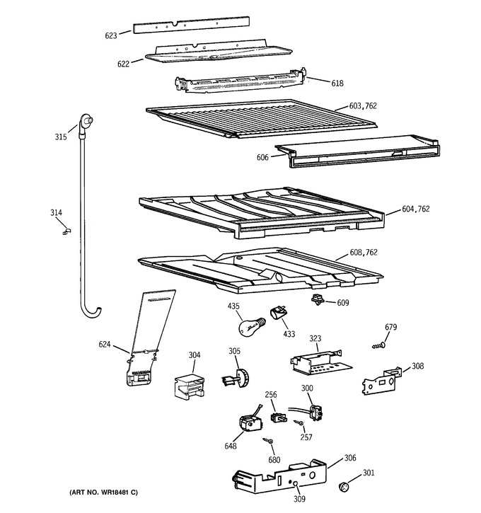 Diagram for CTX18BABARAA