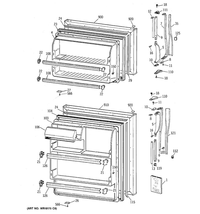 Diagram for CTX16CAZGRWH