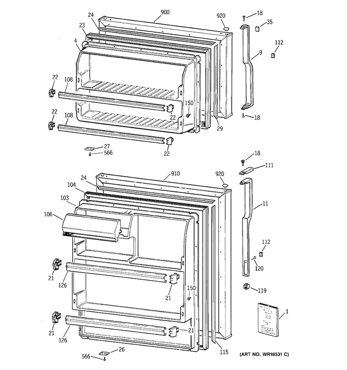 Diagram for CTX16CABBRAA