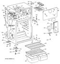 Diagram for 2 - Cabinet