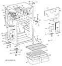 Diagram for 2 - Cabinet