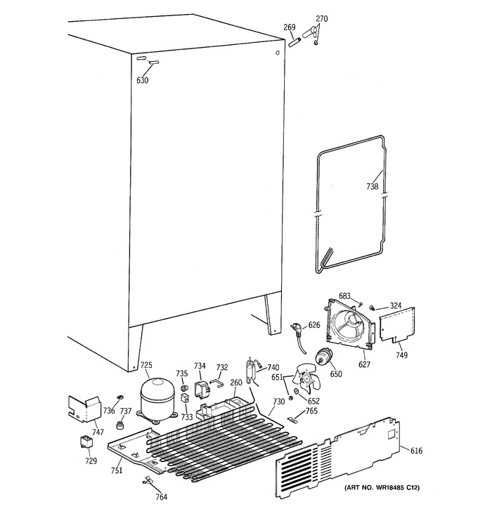 Diagram for CSX20BABAAD