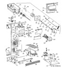 Diagram for 2 - Freezer Section