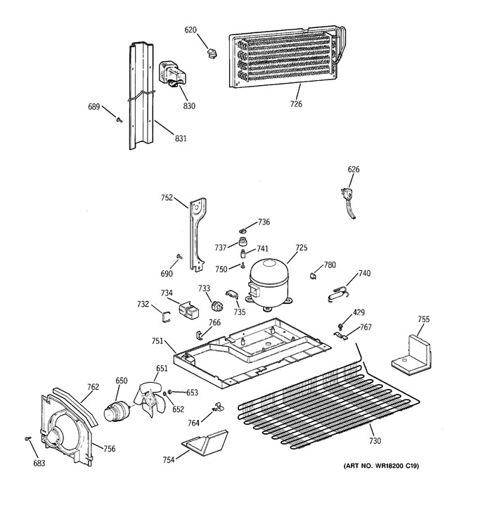 Diagram for MTX18GIBBRAA