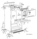 Diagram for 3 - Cabinet