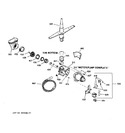 Diagram for 3 - Motor-pump Mechanism