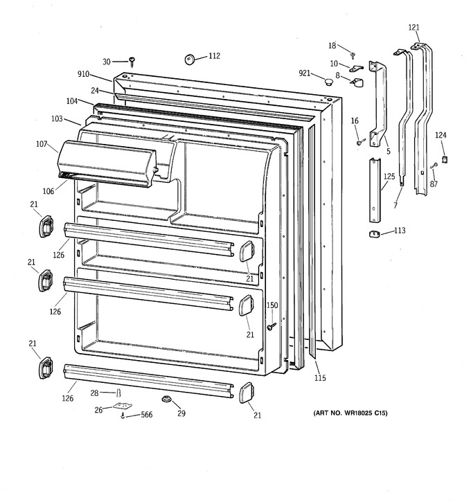 Diagram for MTX21DIBBRAA