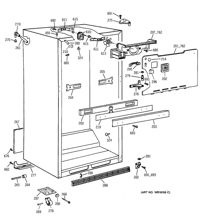 Diagram for MTX18BABBRAA