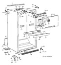 Diagram for 3 - Cabinet Parts