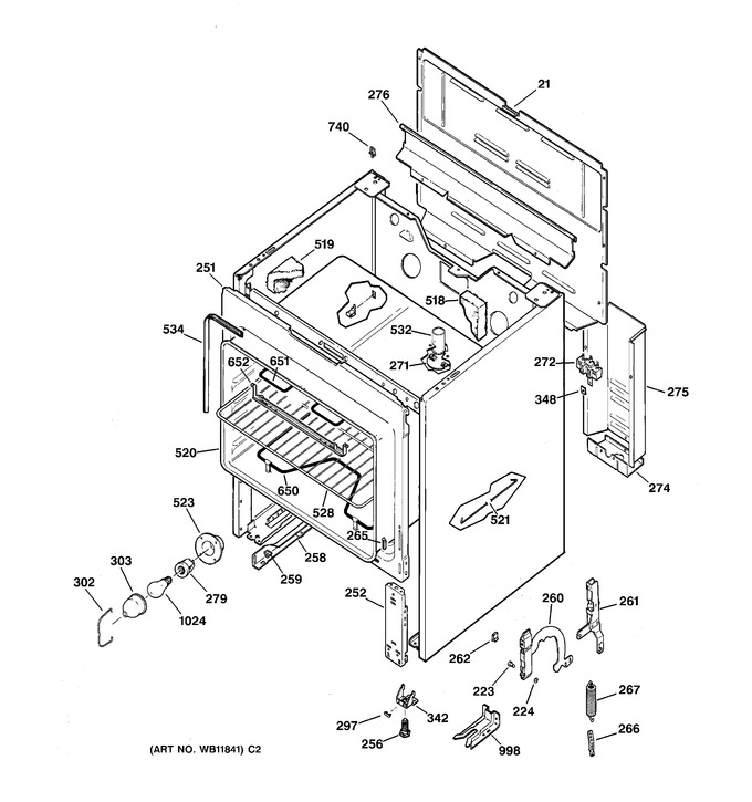 Diagram for JBS27BY3