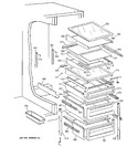 Diagram for 5 - Fresh Food Shelves