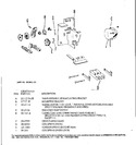 Diagram for 5 - Timer Assembly