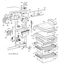 Diagram for 3 - Fresh Food Section