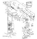 Diagram for 3 - Freezer Section