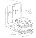 Diagram for 4 - Fresh Food Section