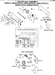 Diagram for 1 - Backsplash Assembly