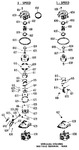 Diagram for 4 - 1-speed