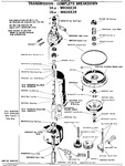 Diagram for 5 - Transmission - Complete Breakdown