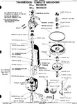 Diagram for 5 - Transmission - Complete Breakdown