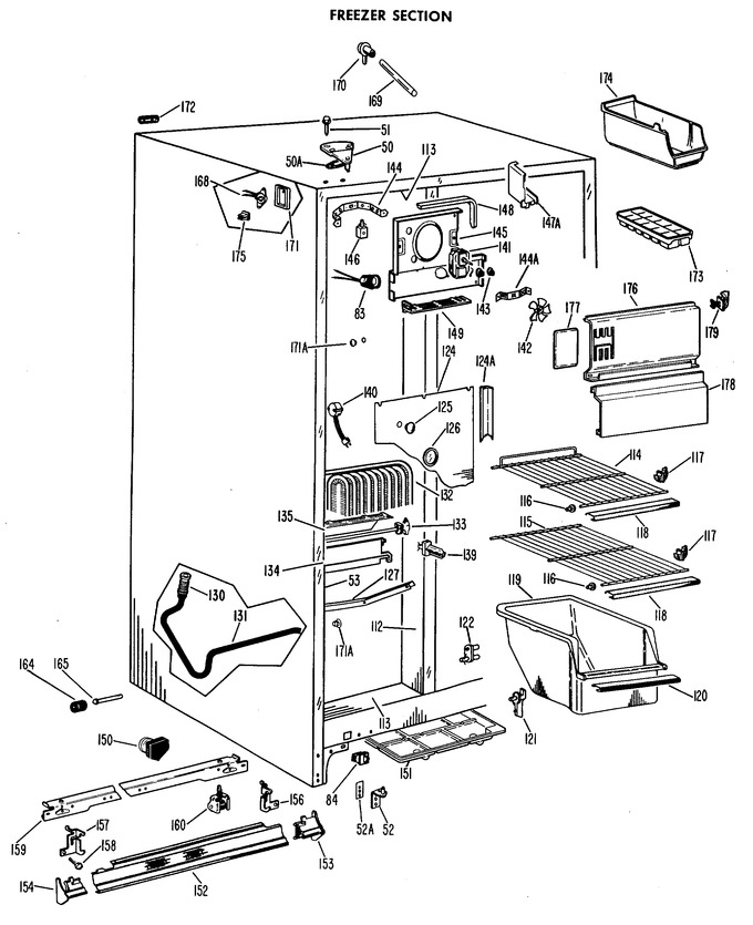 Diagram for TFF19BAC