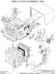 Diagram for 1 - Microwave Oven