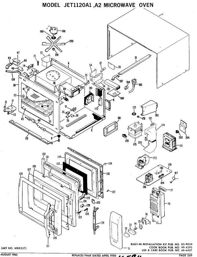 Diagram for JET1120A2