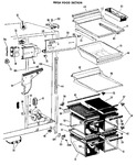 Diagram for 2 - Fresh Food Section