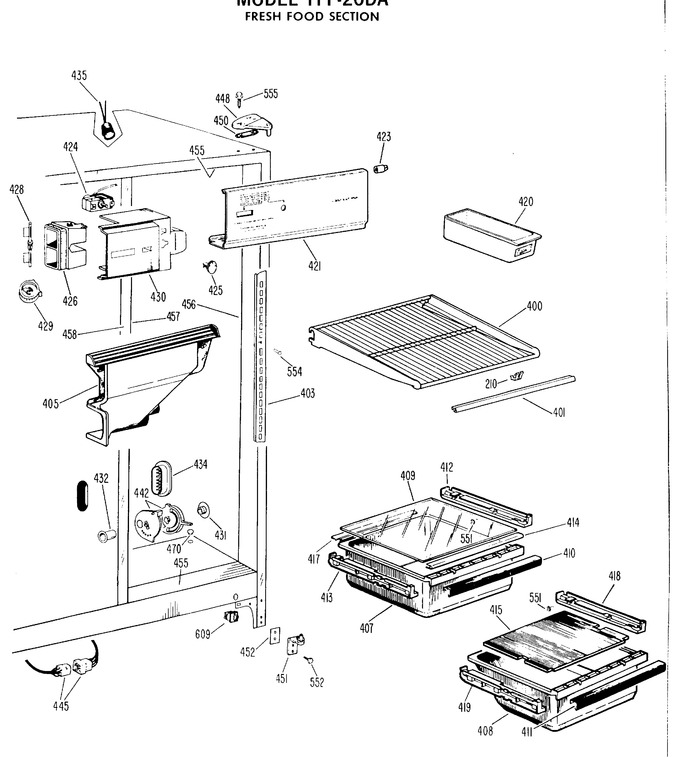 Diagram for TFF20DAC