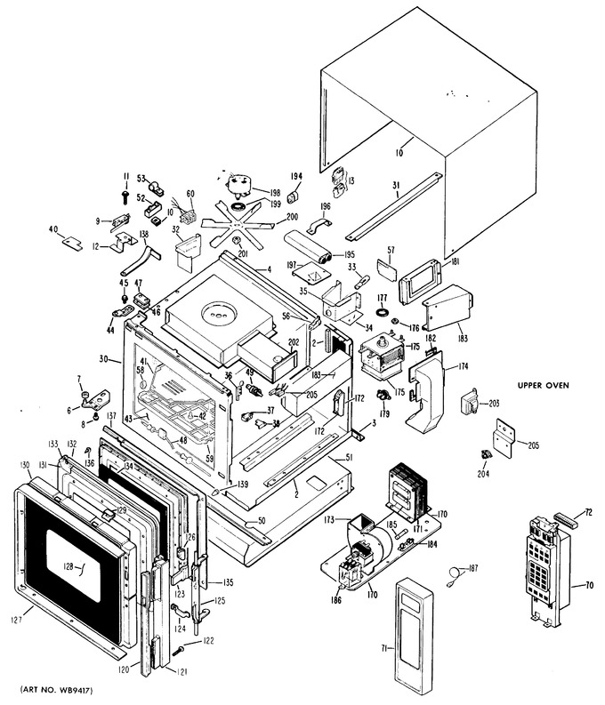 Diagram for JX65002