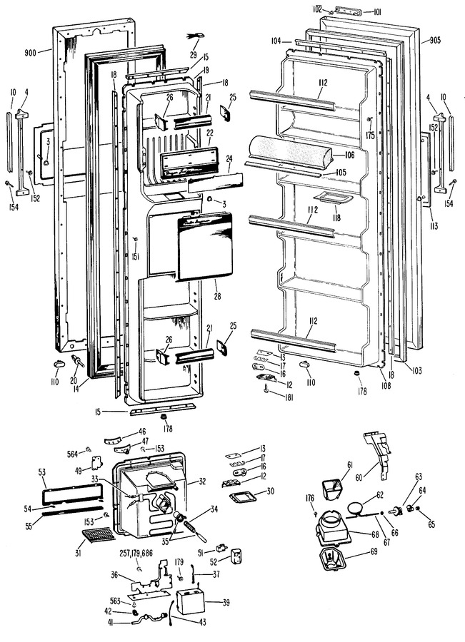 Diagram for TFF20RBC