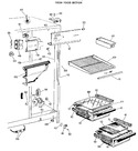 Diagram for 3 - Fresh Food Section