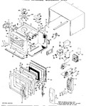 Diagram for 1 - Microwave Oven