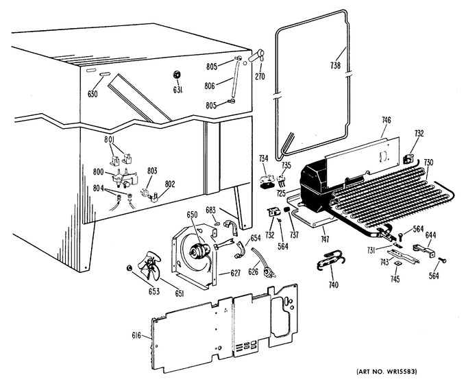 Diagram for TFF24RBD