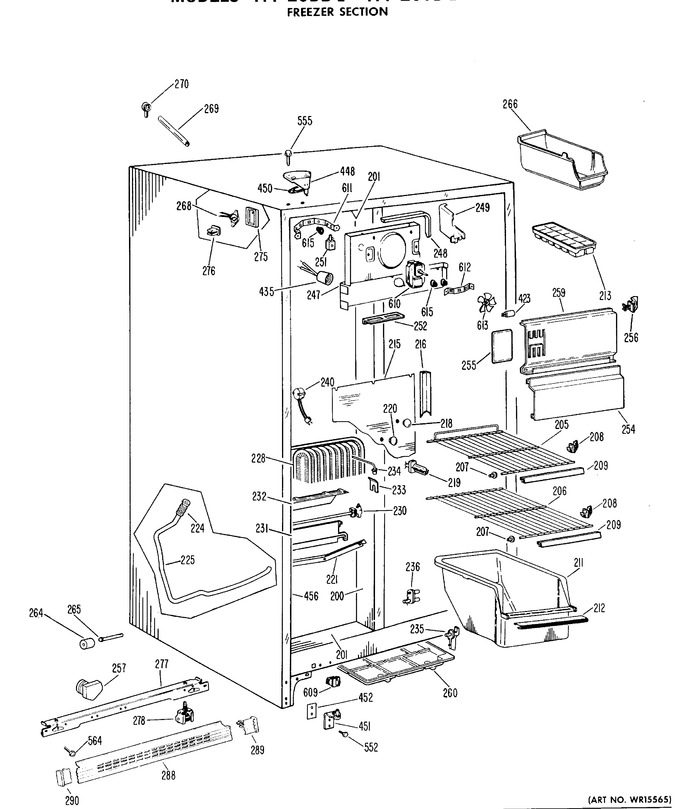 Diagram for TFF20VBD