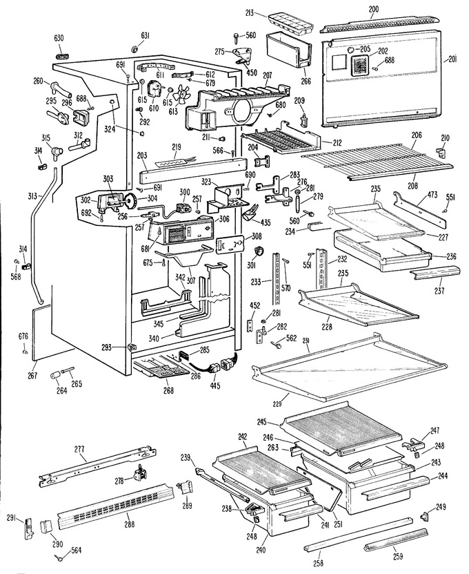 Diagram for TBF17ZCBR