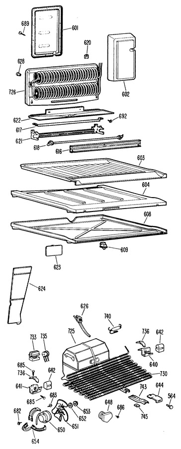 Diagram for TBF19PCBR