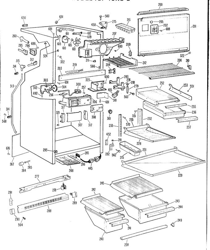 Diagram for TBF19KCBR