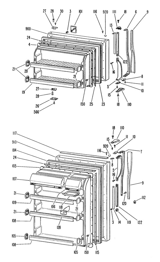 Diagram for TBF20DFCR