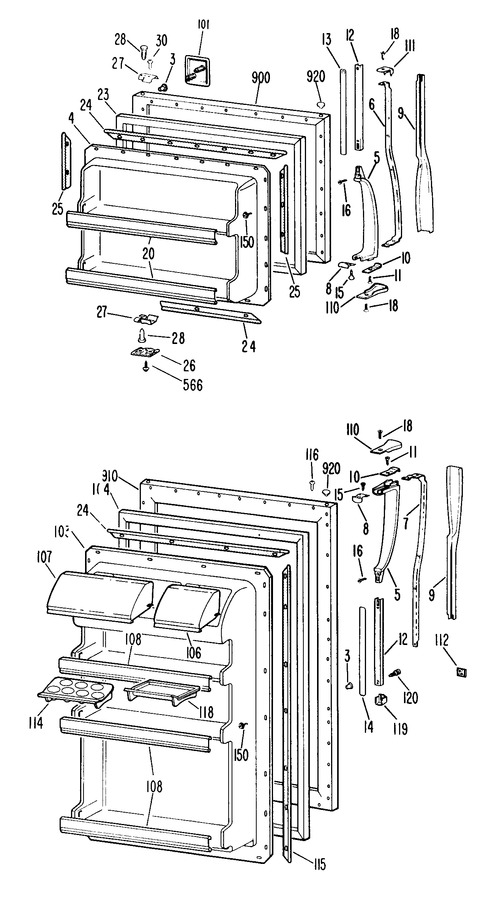 Diagram for TBF17CFBR