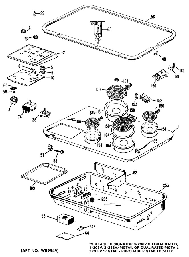 Diagram for JP661*C1