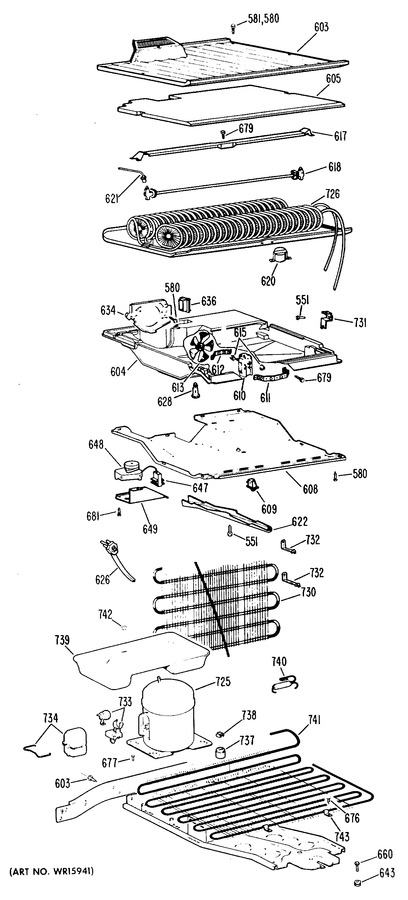 Diagram for TBF14SGBL