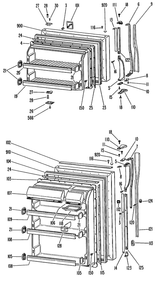 Diagram for TBX18ZGBR