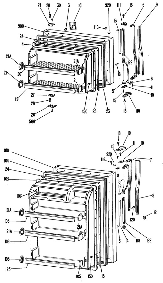 Diagram for TBX18LGCR