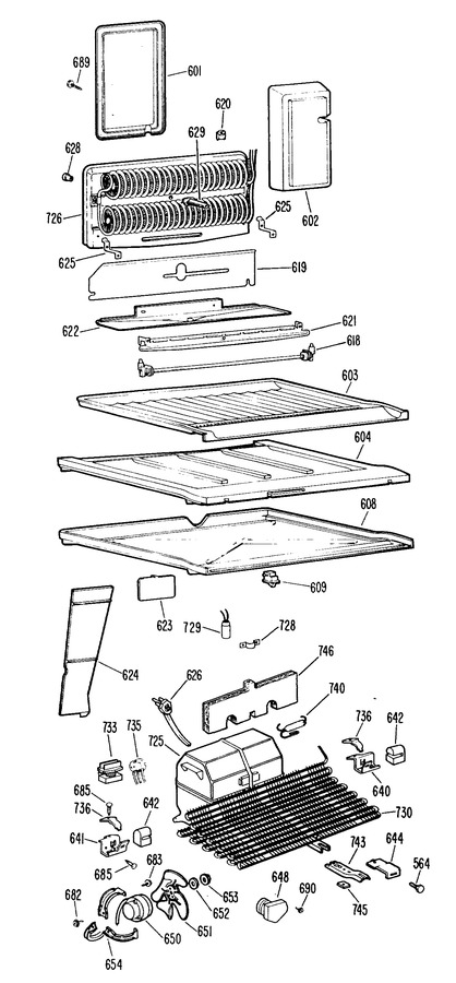 Diagram for TBX23CGBR